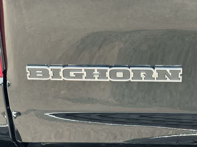 2023 RAM 1500 Big Horn Crew Cab 4x4 5'7' Box
