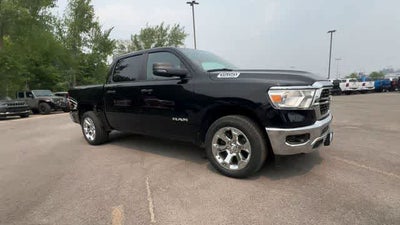 2023 RAM 1500 Big Horn Crew Cab 4x4 5'7' Box