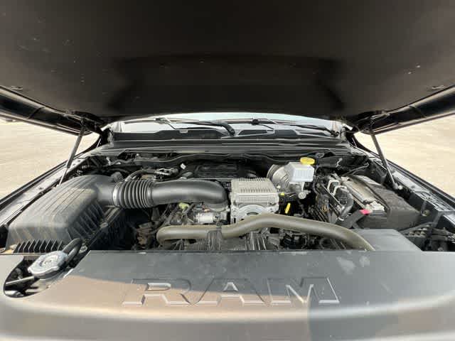 2023 RAM 1500 Big Horn Crew Cab 4x4 5'7' Box