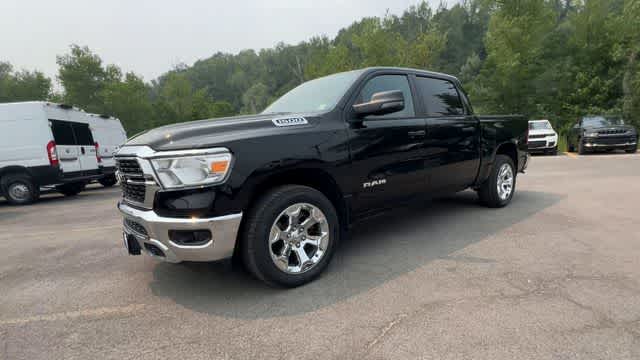2023 RAM 1500 Big Horn Crew Cab 4x4 5'7' Box