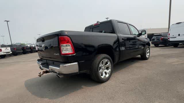 2023 RAM 1500 Big Horn Crew Cab 4x4 5'7' Box