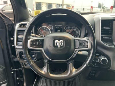 2023 RAM 1500 Big Horn Crew Cab 4x4 5'7' Box