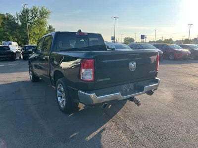2023 RAM 1500 Big Horn Crew Cab 4x4 5'7' Box