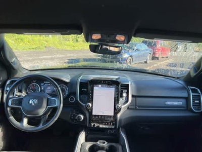 2023 RAM 1500 Big Horn Crew Cab 4x4 5'7' Box
