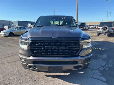 2023 RAM 1500 Big Horn Crew Cab 4x4 5'7' Box