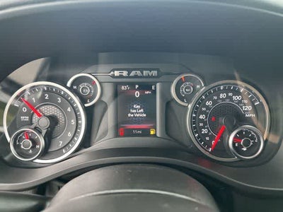 2026 RAM 1500 RAM 1500 BIG HORN CREW CAB 4X4 5'7' BOX