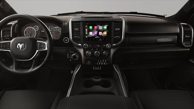 2026 RAM 1500 RAM 1500 BIG HORN CREW CAB 4X4 5'7' BOX