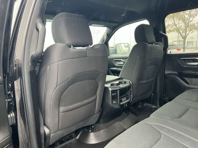 2026 RAM 1500 Big Horn Crew Cab 4x4 5'7' Box