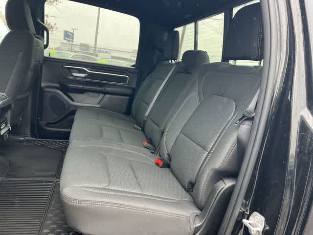 2026 RAM 1500 Big Horn Crew Cab 4x4 5'7' Box