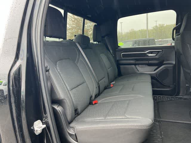 2026 RAM 1500 Big Horn Crew Cab 4x4 5'7' Box