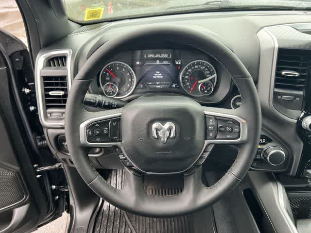 2026 RAM 1500 Big Horn Crew Cab 4x4 5'7' Box