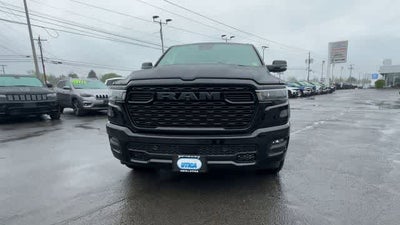 2026 RAM 1500 Big Horn Crew Cab 4x4 5'7' Box