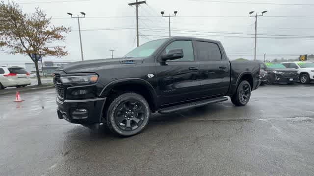 2026 RAM 1500 Big Horn Crew Cab 4x4 5'7' Box