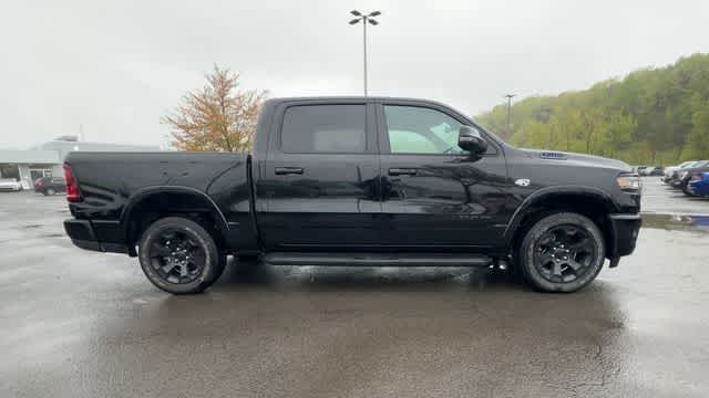 2026 RAM 1500 Big Horn Crew Cab 4x4 5'7' Box