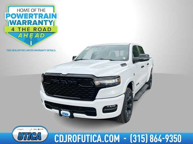 2026 RAM 1500 Big Horn/Lone Star 4x4 Crew Cab 5'7's photo