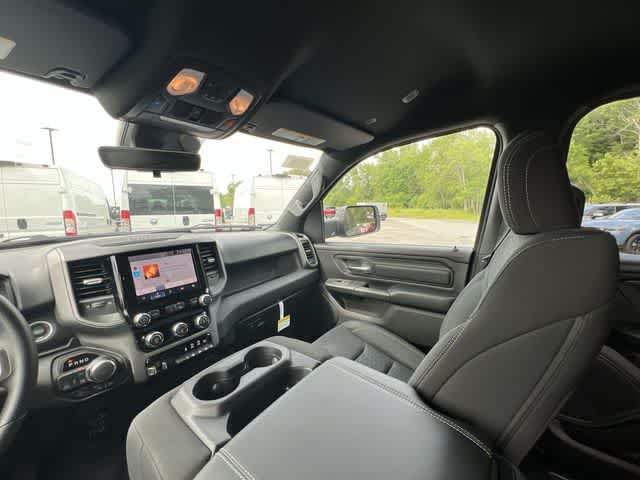 2026 RAM Ram 1500 RAM 1500 WARLOCK CREW CAB 4X4 5'7' BOX