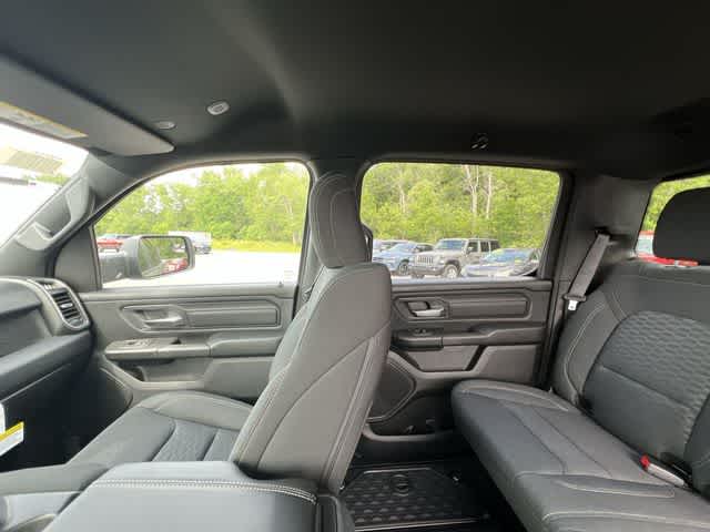 2026 RAM Ram 1500 RAM 1500 WARLOCK CREW CAB 4X4 5'7' BOX