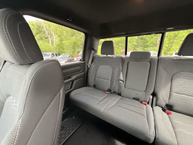2026 RAM Ram 1500 RAM 1500 WARLOCK CREW CAB 4X4 5'7' BOX