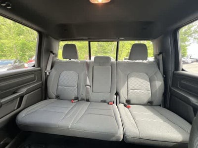 2026 RAM Ram 1500 RAM 1500 WARLOCK CREW CAB 4X4 5'7' BOX