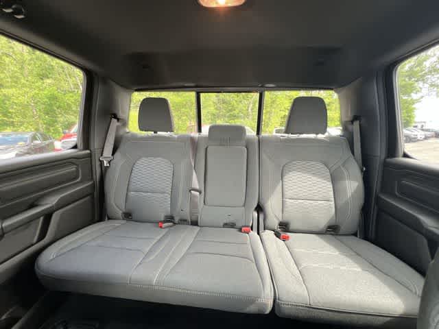 2026 RAM Ram 1500 RAM 1500 WARLOCK CREW CAB 4X4 5'7' BOX