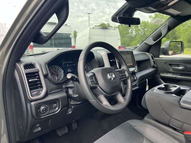 2026 RAM Ram 1500 RAM 1500 WARLOCK CREW CAB 4X4 5'7' BOX