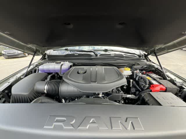 2026 RAM Ram 1500 RAM 1500 WARLOCK CREW CAB 4X4 5'7' BOX