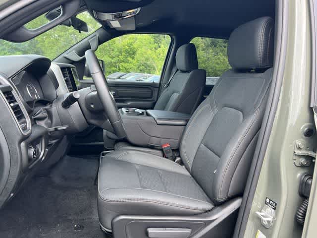 2026 RAM Ram 1500 RAM 1500 WARLOCK CREW CAB 4X4 5'7' BOX
