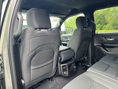 2026 RAM Ram 1500 RAM 1500 WARLOCK CREW CAB 4X4 5'7' BOX