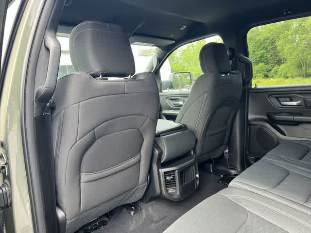 2026 RAM Ram 1500 RAM 1500 WARLOCK CREW CAB 4X4 5'7' BOX