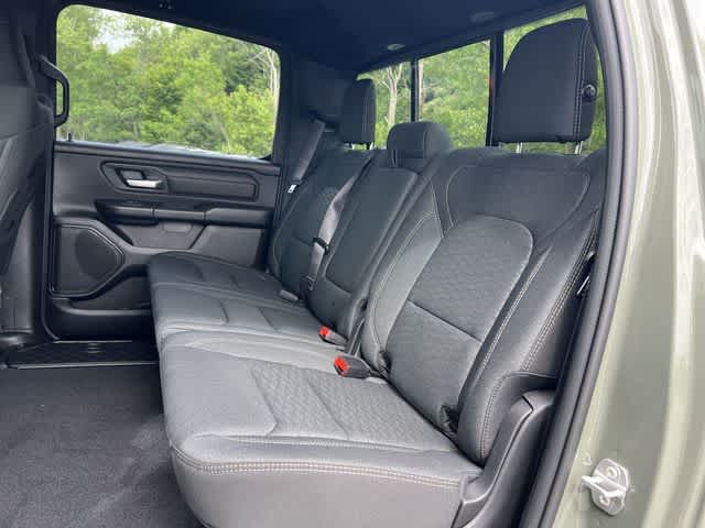 2026 RAM Ram 1500 RAM 1500 WARLOCK CREW CAB 4X4 5'7' BOX