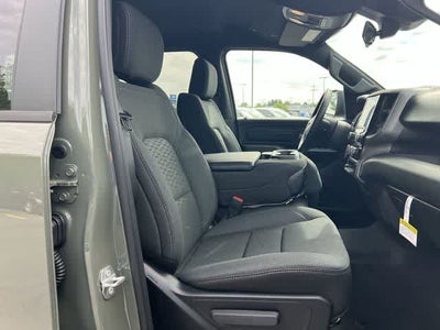 2026 RAM Ram 1500 RAM 1500 WARLOCK CREW CAB 4X4 5'7' BOX