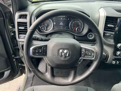 2026 RAM Ram 1500 RAM 1500 WARLOCK CREW CAB 4X4 5'7' BOX
