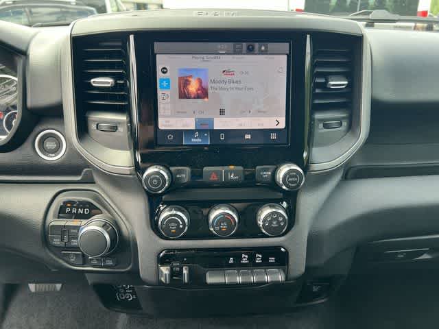 2026 RAM Ram 1500 RAM 1500 WARLOCK CREW CAB 4X4 5'7' BOX