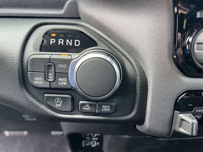 2026 RAM Ram 1500 RAM 1500 WARLOCK CREW CAB 4X4 5'7' BOX