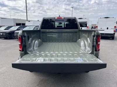 2026 RAM Ram 1500 RAM 1500 WARLOCK CREW CAB 4X4 5'7' BOX