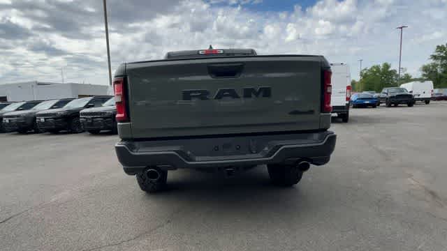 2026 RAM Ram 1500 RAM 1500 WARLOCK CREW CAB 4X4 5'7' BOX