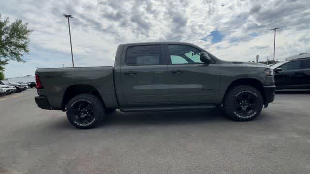 2026 RAM Ram 1500 RAM 1500 WARLOCK CREW CAB 4X4 5'7' BOX