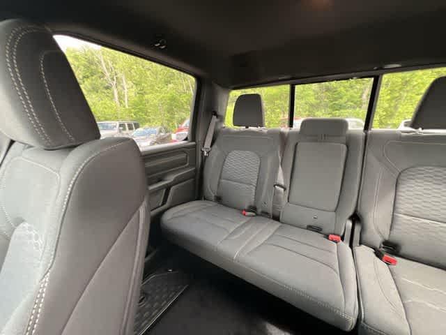 2026 RAM Ram 1500 RAM 1500 WARLOCK CREW CAB 4X4 5'7' BOX