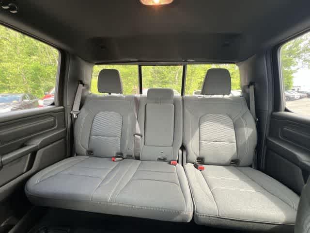 2026 RAM Ram 1500 RAM 1500 WARLOCK CREW CAB 4X4 5'7' BOX