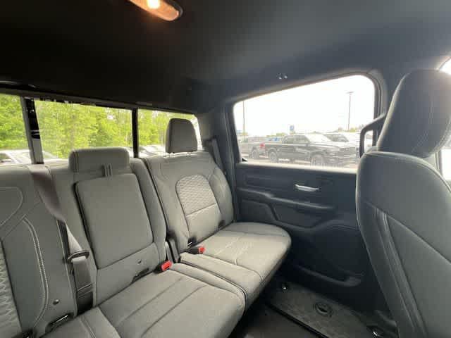 2026 RAM Ram 1500 RAM 1500 WARLOCK CREW CAB 4X4 5'7' BOX