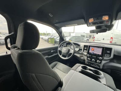 2026 RAM Ram 1500 RAM 1500 WARLOCK CREW CAB 4X4 5'7' BOX