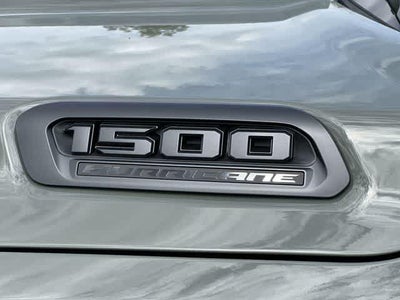 2026 RAM Ram 1500 RAM 1500 WARLOCK CREW CAB 4X4 5'7' BOX