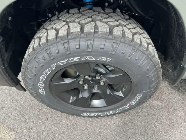 2026 RAM Ram 1500 RAM 1500 WARLOCK CREW CAB 4X4 5'7' BOX