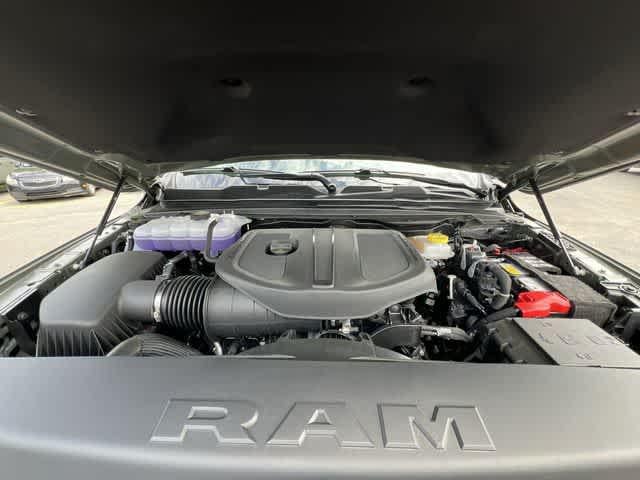 2026 RAM Ram 1500 RAM 1500 WARLOCK CREW CAB 4X4 5'7' BOX