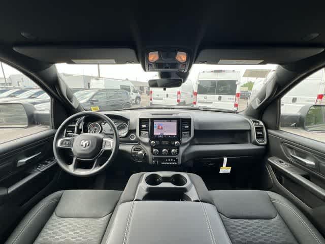 2026 RAM Ram 1500 RAM 1500 WARLOCK CREW CAB 4X4 5'7' BOX