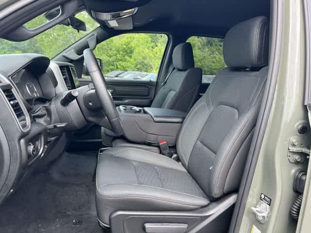 2026 RAM Ram 1500 RAM 1500 WARLOCK CREW CAB 4X4 5'7' BOX