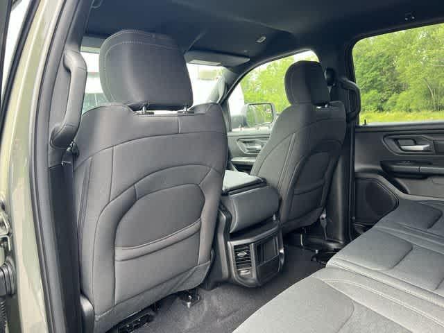 2026 RAM Ram 1500 RAM 1500 WARLOCK CREW CAB 4X4 5'7' BOX