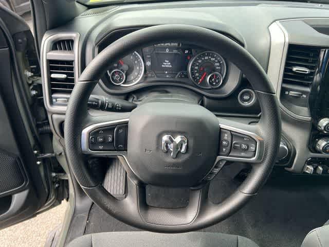2026 RAM Ram 1500 RAM 1500 WARLOCK CREW CAB 4X4 5'7' BOX