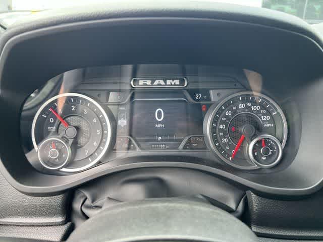 2026 RAM Ram 1500 RAM 1500 WARLOCK CREW CAB 4X4 5'7' BOX