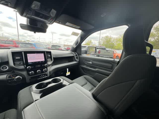 2026 RAM Ram 1500 RAM 1500 WARLOCK CREW CAB 4X4 5'7' BOX